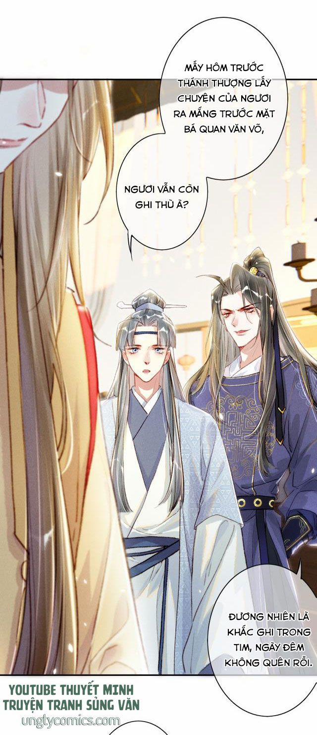 Ta Dựa Vào Mỹ Nhan Ổn Định Thiên Hạ 5 trang 15