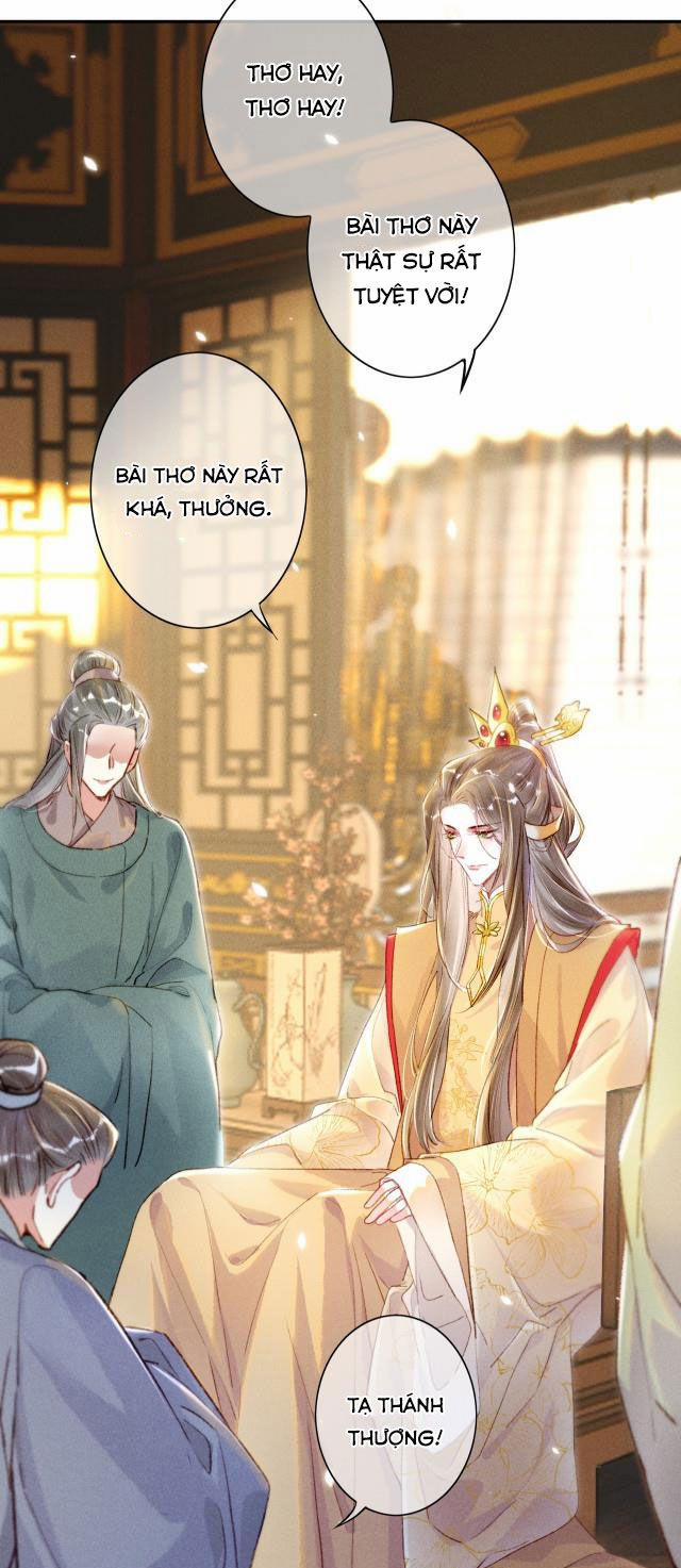 Ta Dựa Vào Mỹ Nhan Ổn Định Thiên Hạ 5 trang 16