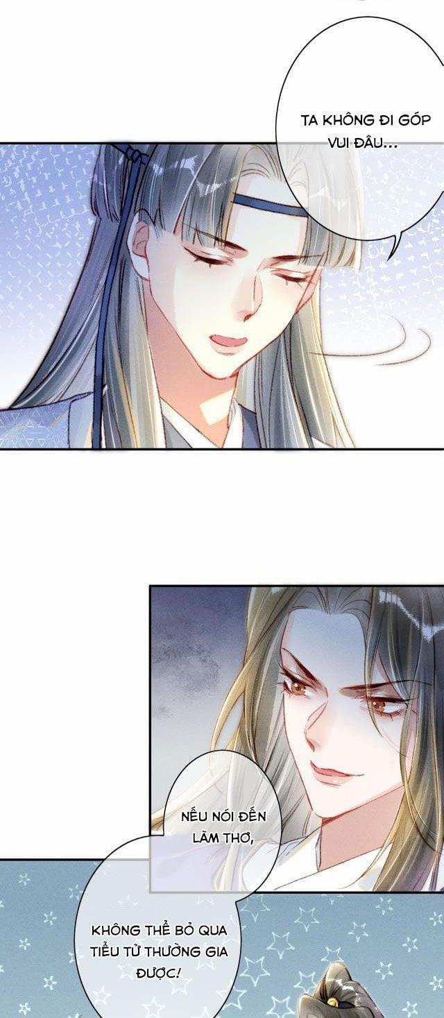 Ta Dựa Vào Mỹ Nhan Ổn Định Thiên Hạ 5 trang 18