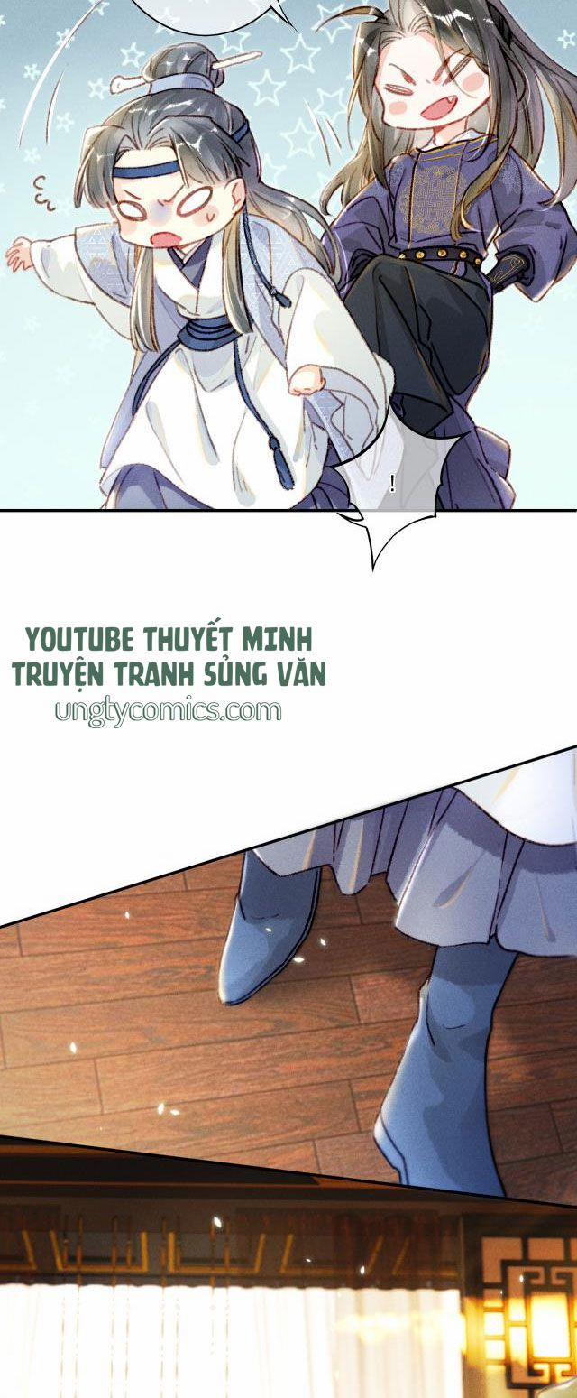 Ta Dựa Vào Mỹ Nhan Ổn Định Thiên Hạ 5 trang 19