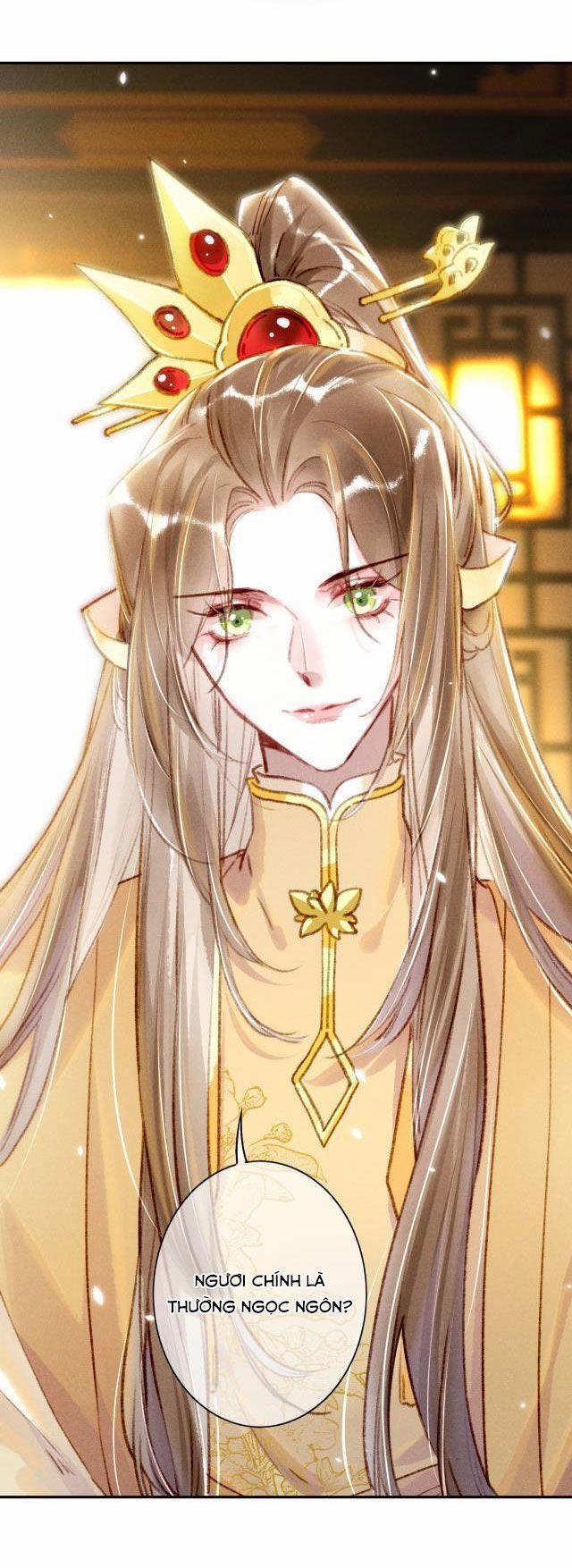 Ta Dựa Vào Mỹ Nhan Ổn Định Thiên Hạ 5 trang 21