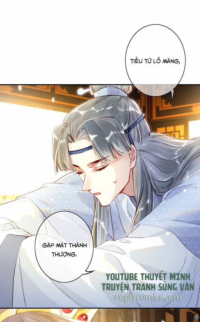 Ta Dựa Vào Mỹ Nhan Ổn Định Thiên Hạ 5 trang 22