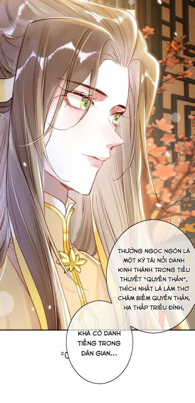Ta Dựa Vào Mỹ Nhan Ổn Định Thiên Hạ 5 trang 23