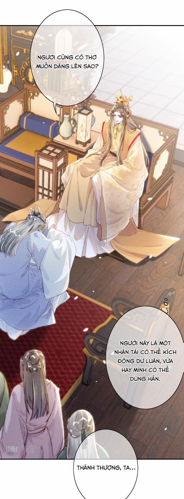Ta Dựa Vào Mỹ Nhan Ổn Định Thiên Hạ 5 trang 24