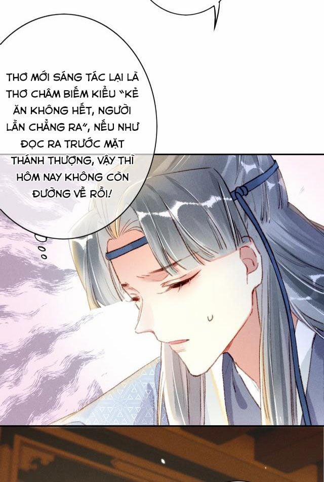 Ta Dựa Vào Mỹ Nhan Ổn Định Thiên Hạ 5 trang 25