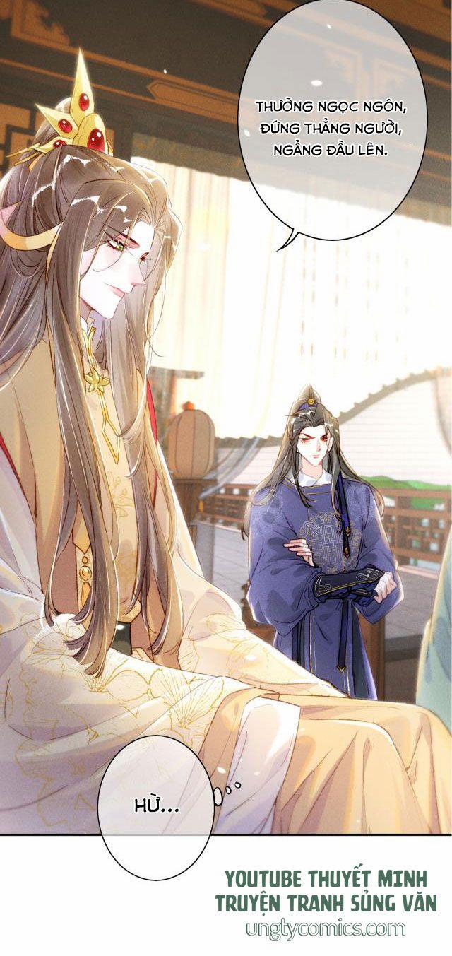 Ta Dựa Vào Mỹ Nhan Ổn Định Thiên Hạ 5 trang 26