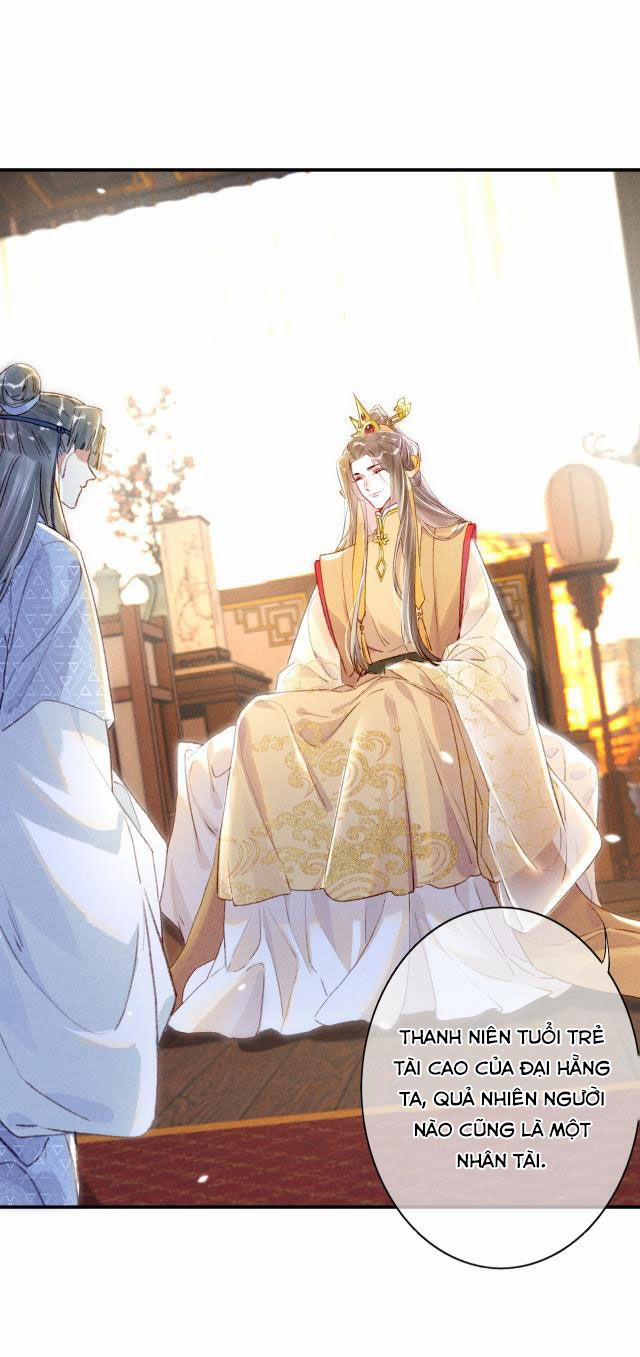 Ta Dựa Vào Mỹ Nhan Ổn Định Thiên Hạ 5 trang 27