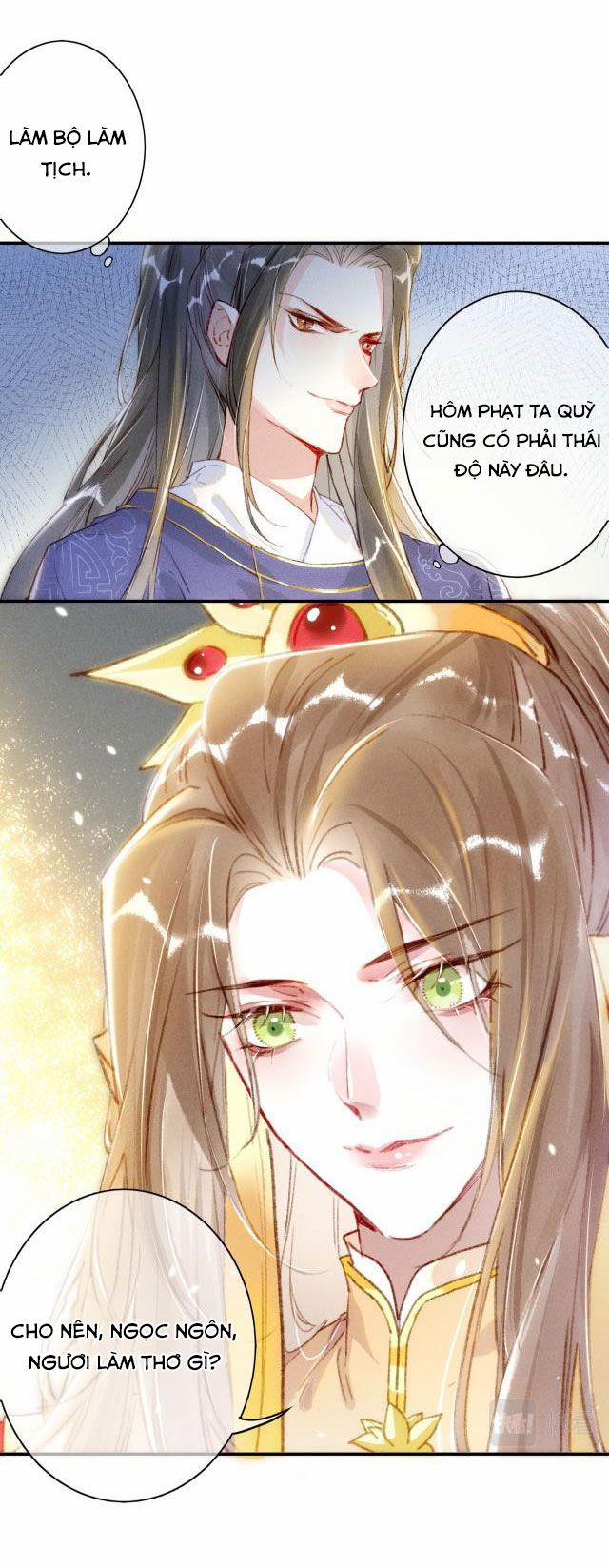 Ta Dựa Vào Mỹ Nhan Ổn Định Thiên Hạ 5 trang 28