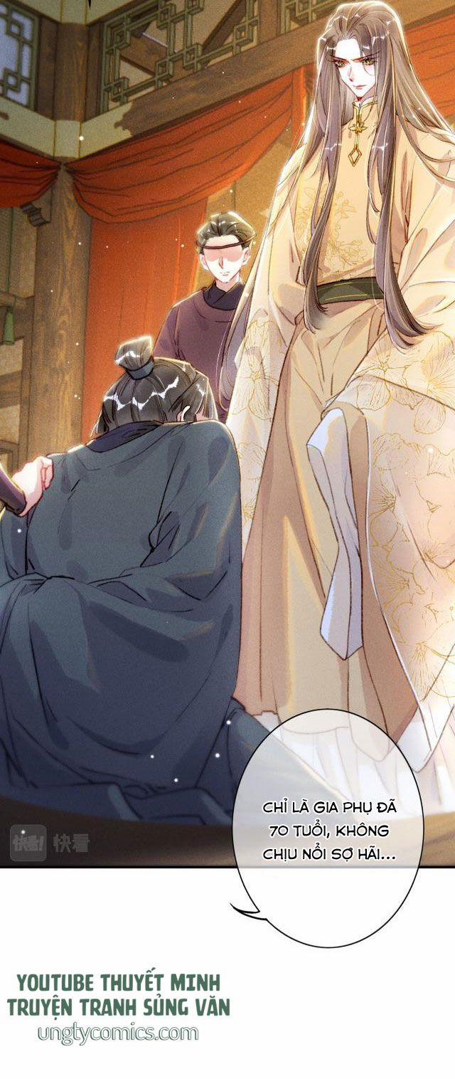 Ta Dựa Vào Mỹ Nhan Ổn Định Thiên Hạ 5 trang 3