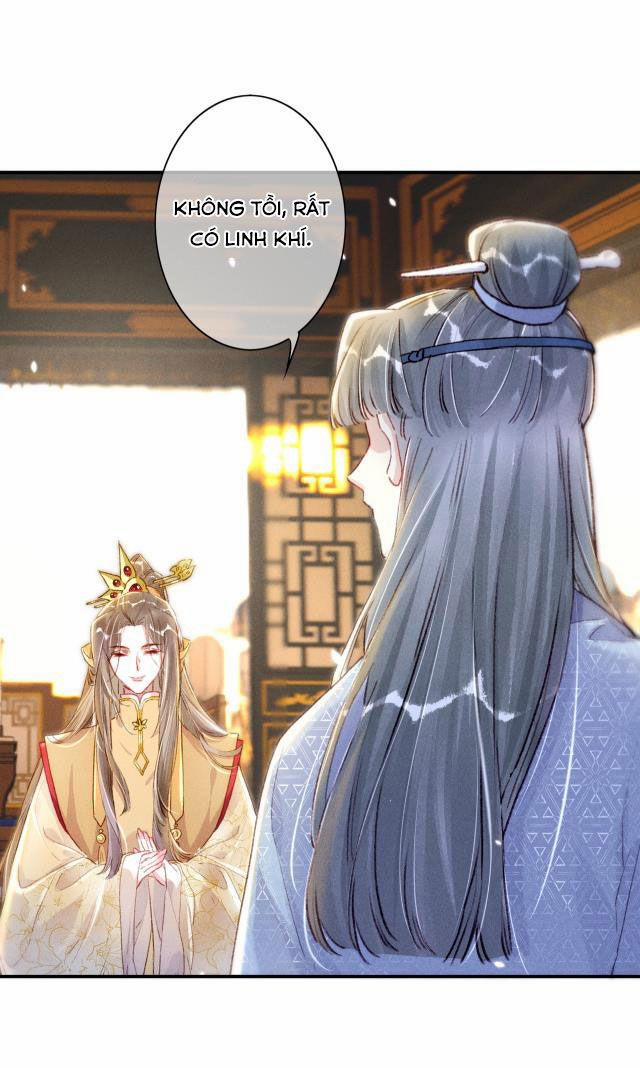 Ta Dựa Vào Mỹ Nhan Ổn Định Thiên Hạ 5 trang 33