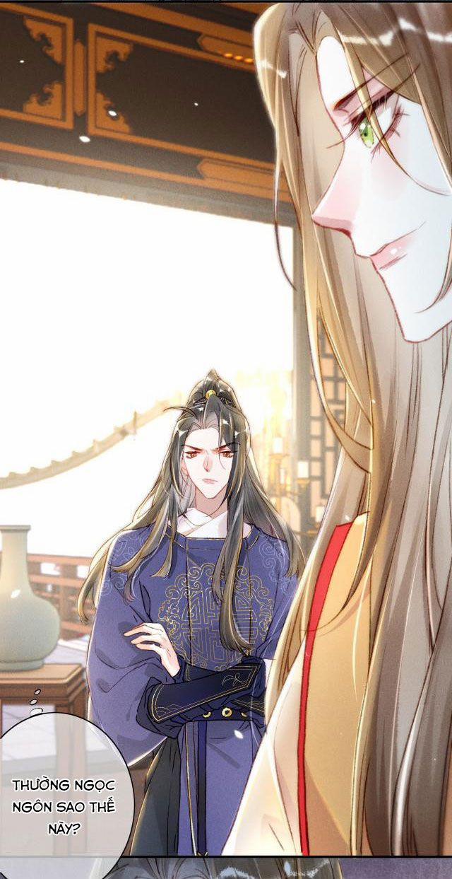 Ta Dựa Vào Mỹ Nhan Ổn Định Thiên Hạ 5 trang 35