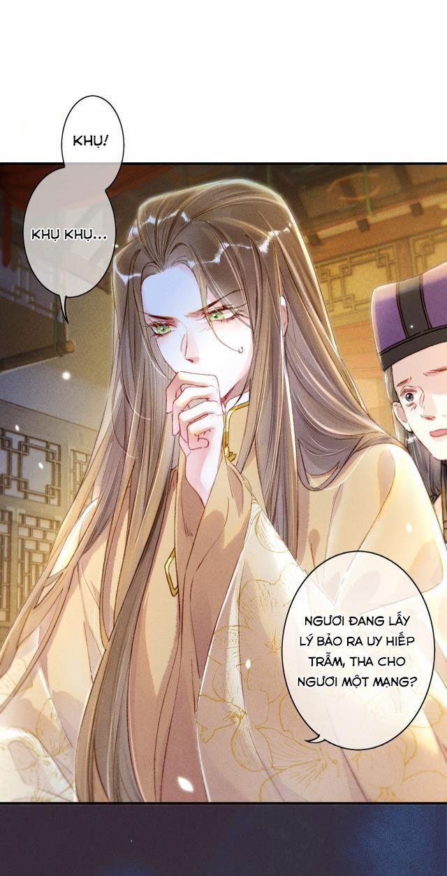 Ta Dựa Vào Mỹ Nhan Ổn Định Thiên Hạ 5 trang 4