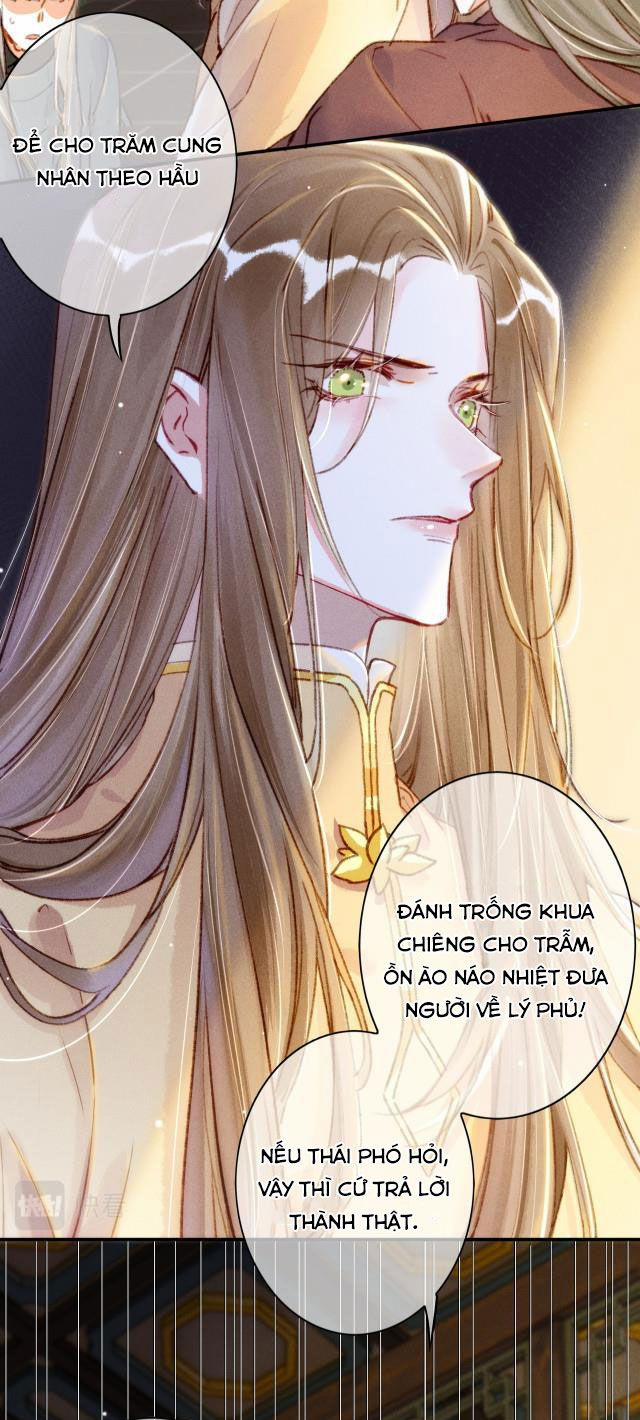 Ta Dựa Vào Mỹ Nhan Ổn Định Thiên Hạ 5 trang 8