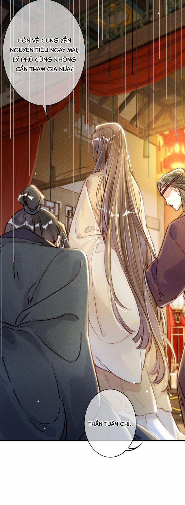 Ta Dựa Vào Mỹ Nhan Ổn Định Thiên Hạ 5 trang 9