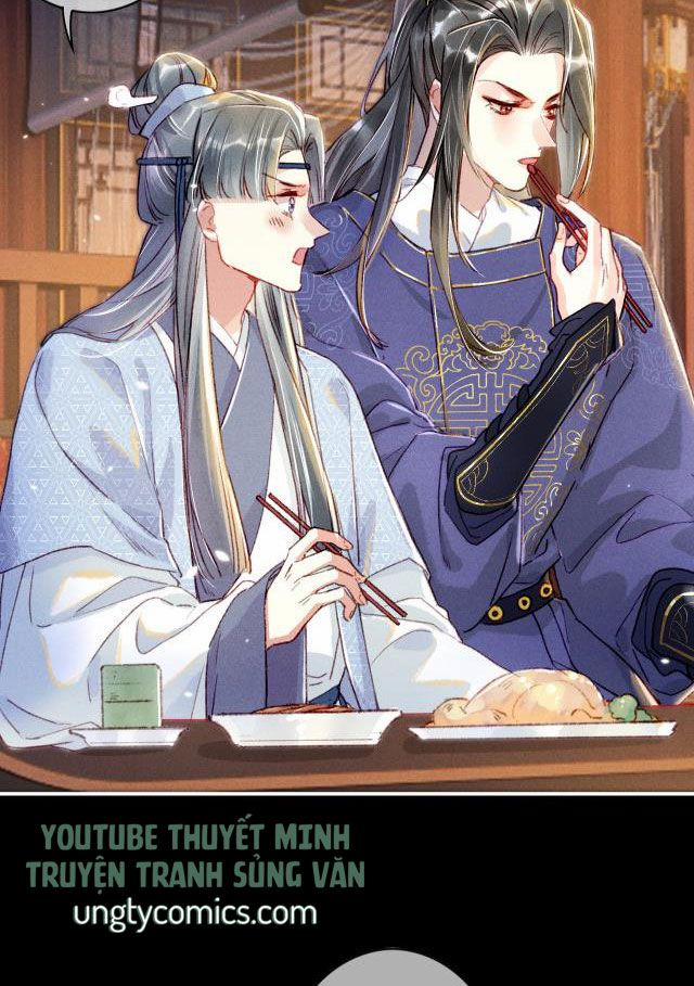 Ta Dựa Vào Mỹ Nhan Ổn Định Thiên Hạ 6 trang 10