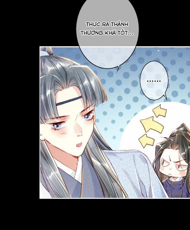 Ta Dựa Vào Mỹ Nhan Ổn Định Thiên Hạ 6 trang 11