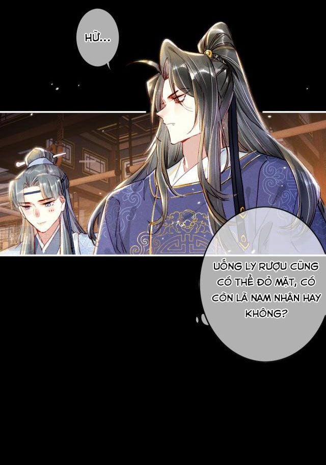 Ta Dựa Vào Mỹ Nhan Ổn Định Thiên Hạ 6 trang 12