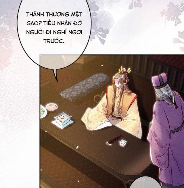 Ta Dựa Vào Mỹ Nhan Ổn Định Thiên Hạ 6 trang 14