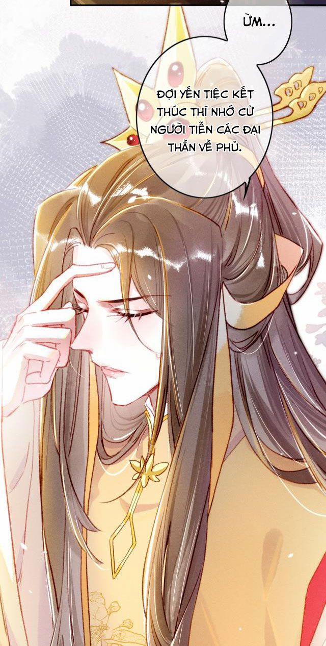 Ta Dựa Vào Mỹ Nhan Ổn Định Thiên Hạ 6 trang 15