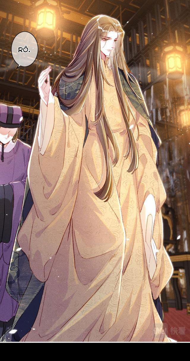 Ta Dựa Vào Mỹ Nhan Ổn Định Thiên Hạ 6 trang 18