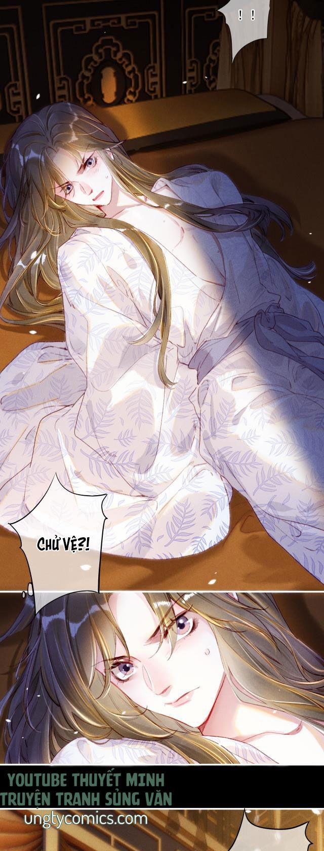 Ta Dựa Vào Mỹ Nhan Ổn Định Thiên Hạ 6 trang 20