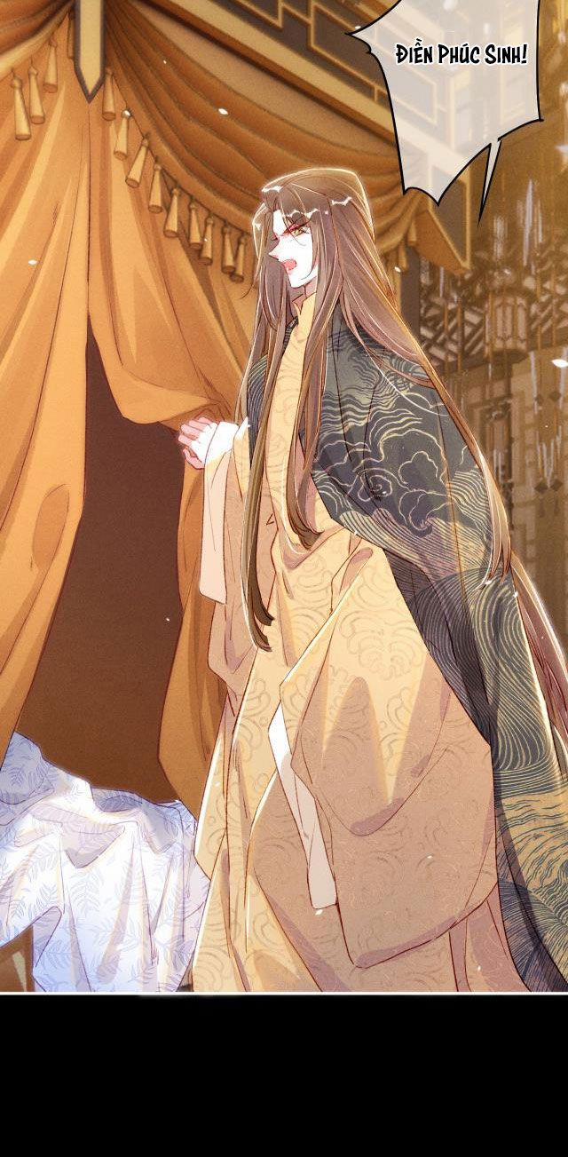 Ta Dựa Vào Mỹ Nhan Ổn Định Thiên Hạ 6 trang 21