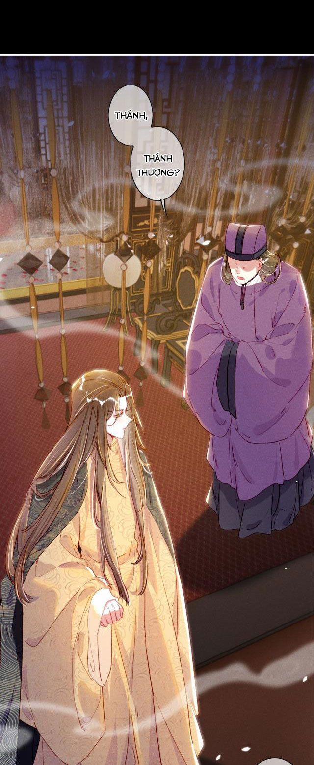 Ta Dựa Vào Mỹ Nhan Ổn Định Thiên Hạ 6 trang 22