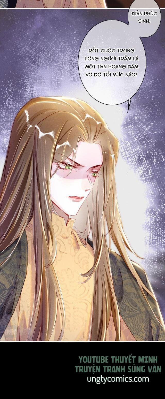 Ta Dựa Vào Mỹ Nhan Ổn Định Thiên Hạ 6 trang 23