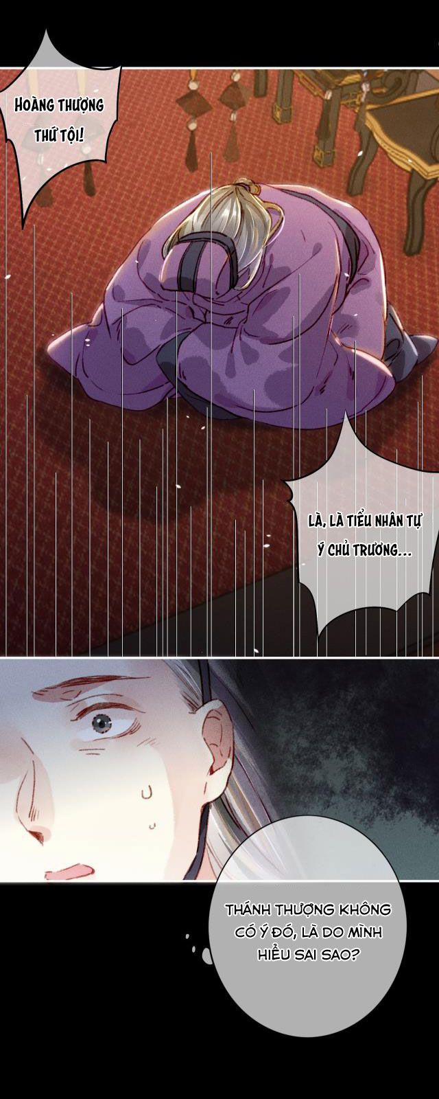 Ta Dựa Vào Mỹ Nhan Ổn Định Thiên Hạ 6 trang 24