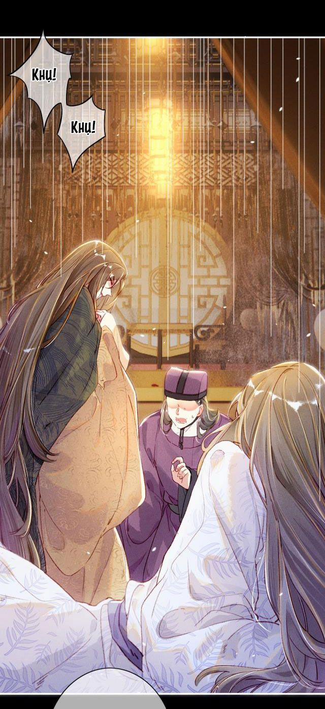 Ta Dựa Vào Mỹ Nhan Ổn Định Thiên Hạ 6 trang 25