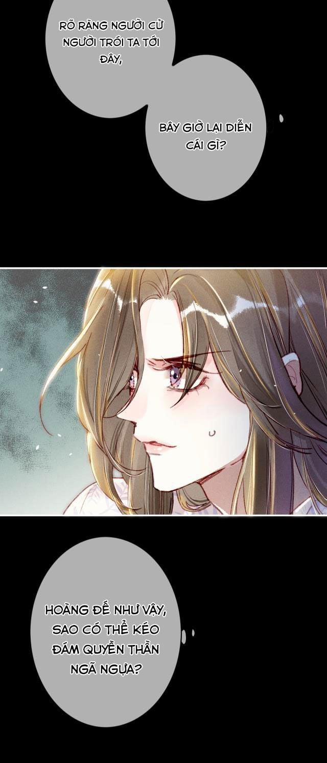 Ta Dựa Vào Mỹ Nhan Ổn Định Thiên Hạ 6 trang 26