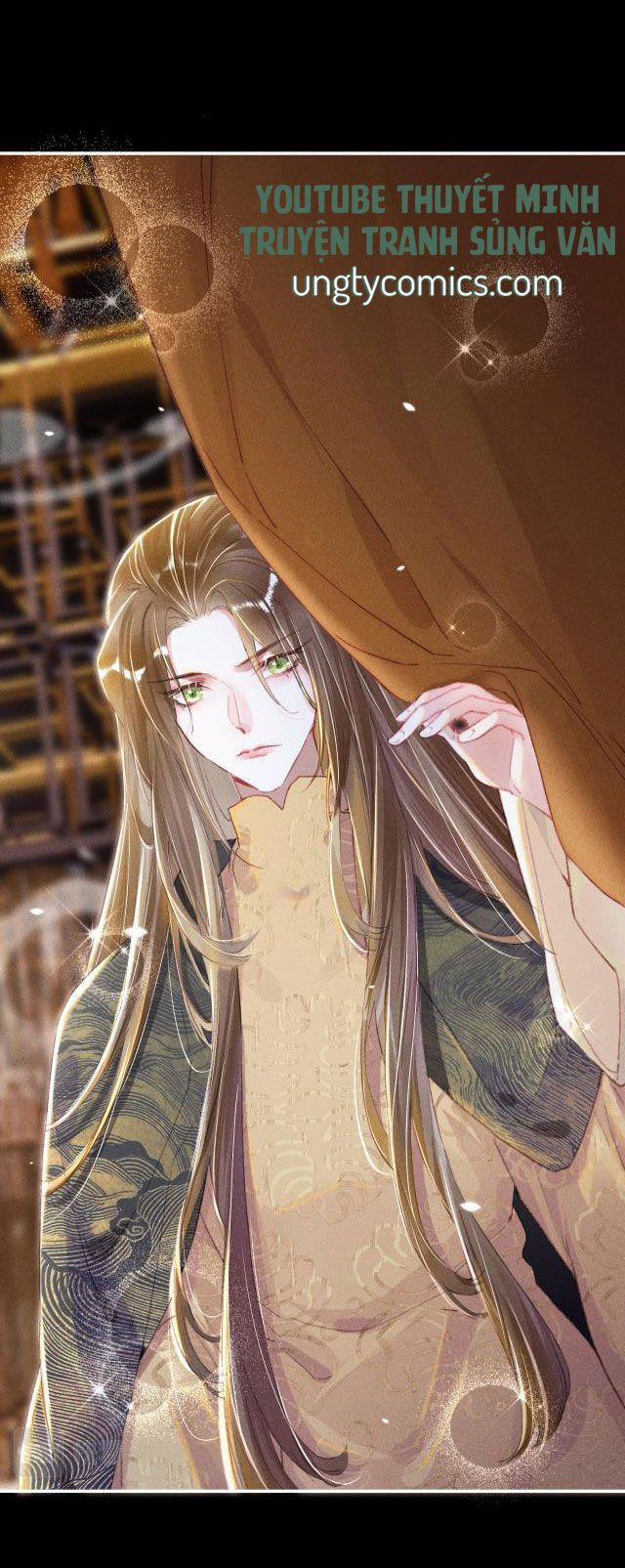 Ta Dựa Vào Mỹ Nhan Ổn Định Thiên Hạ 6 trang 27