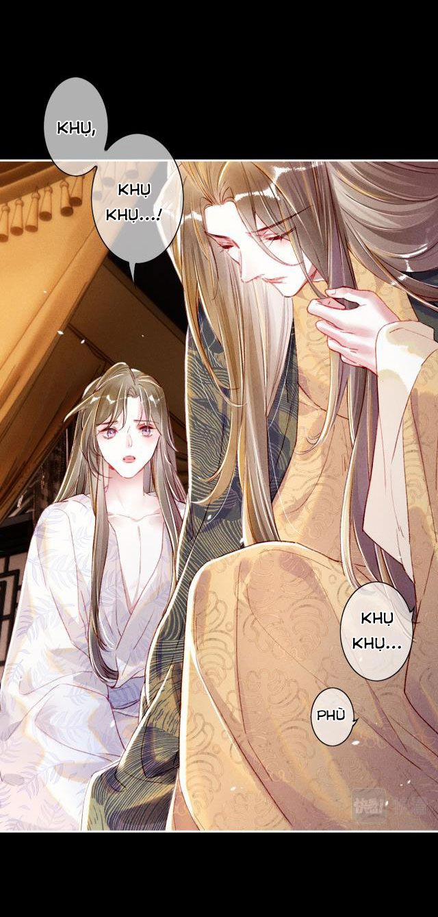 Ta Dựa Vào Mỹ Nhan Ổn Định Thiên Hạ 6 trang 31