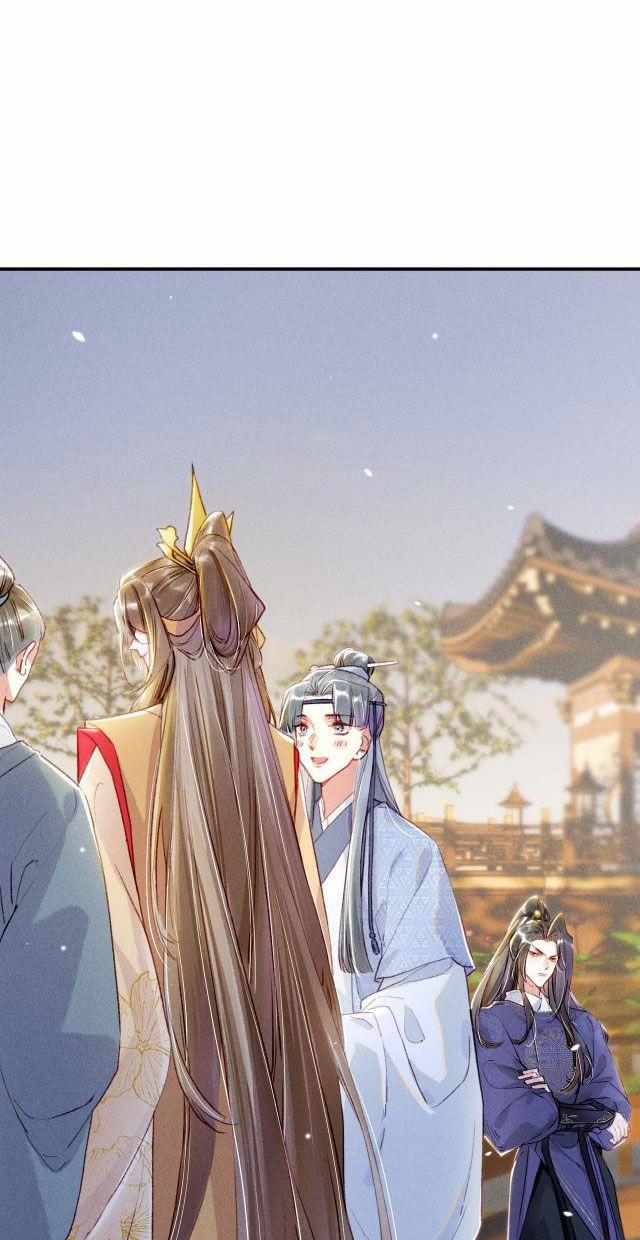 Ta Dựa Vào Mỹ Nhan Ổn Định Thiên Hạ 6 trang 4