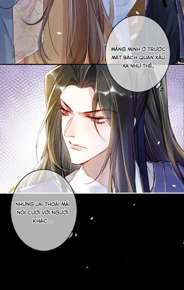 Ta Dựa Vào Mỹ Nhan Ổn Định Thiên Hạ 6 trang 5