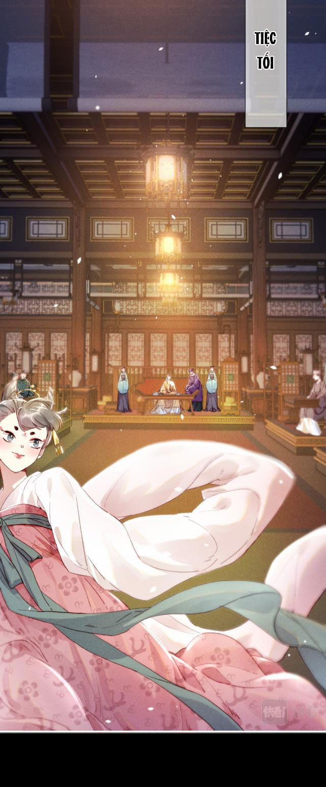 Ta Dựa Vào Mỹ Nhan Ổn Định Thiên Hạ 6 trang 7