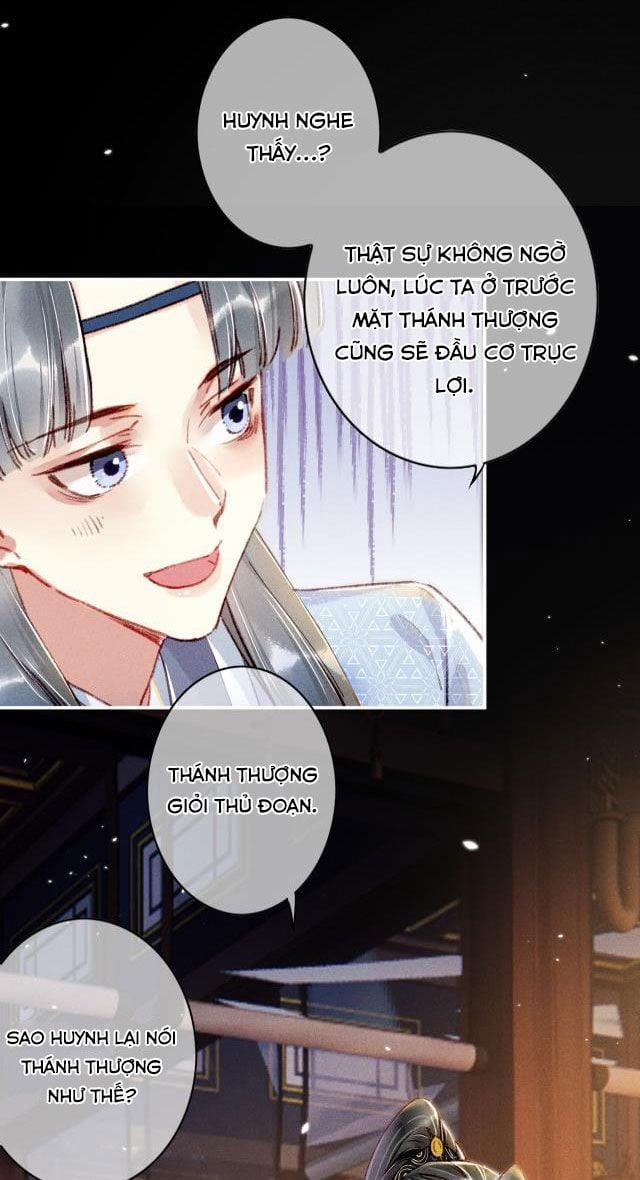 Ta Dựa Vào Mỹ Nhan Ổn Định Thiên Hạ 6 trang 9