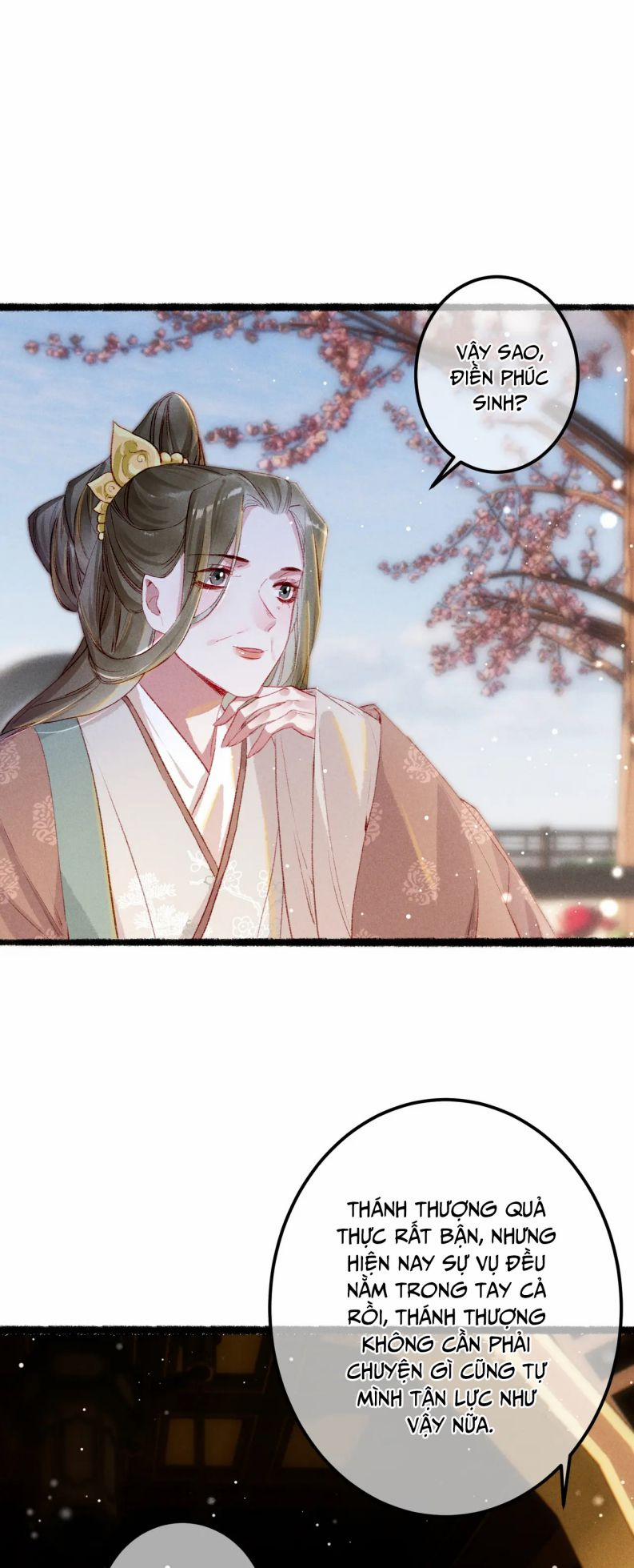 Ta Dựa Vào Mỹ Nhan Ổn Định Thiên Hạ 64 trang 10