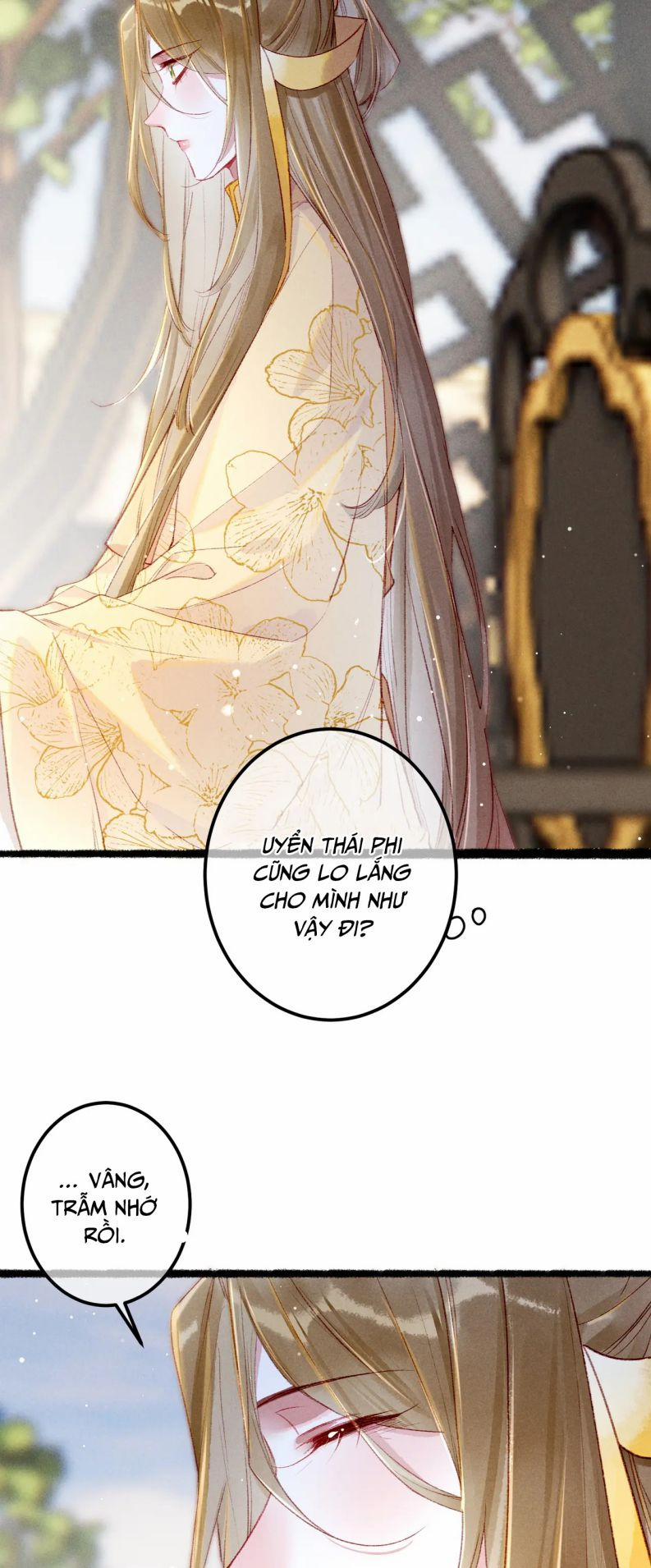 Ta Dựa Vào Mỹ Nhan Ổn Định Thiên Hạ 64 trang 13
