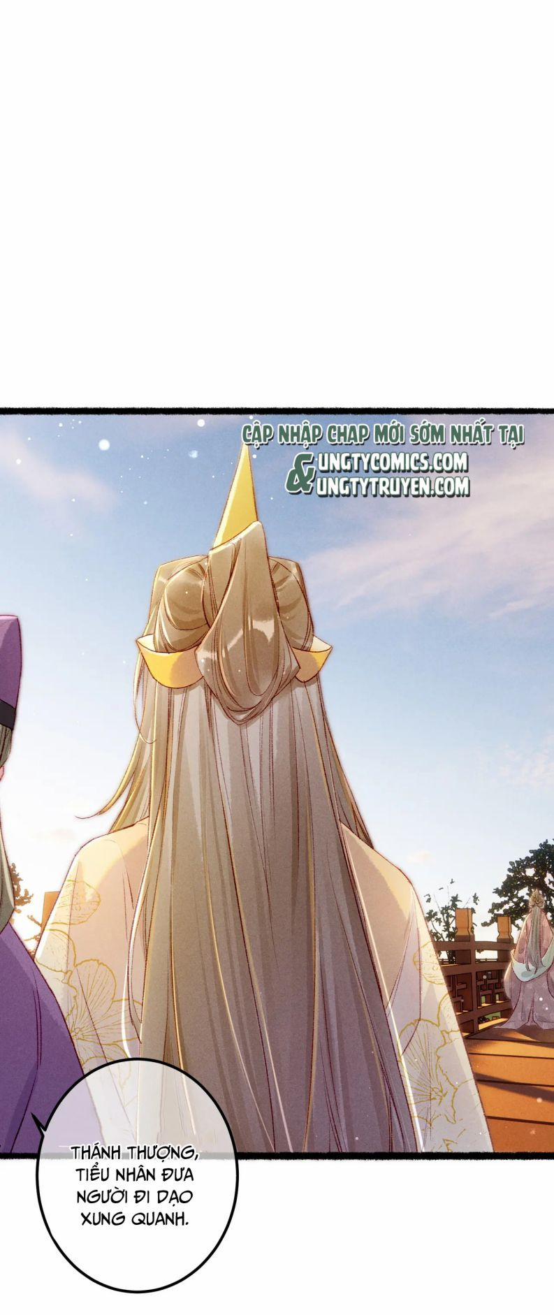 Ta Dựa Vào Mỹ Nhan Ổn Định Thiên Hạ 64 trang 15
