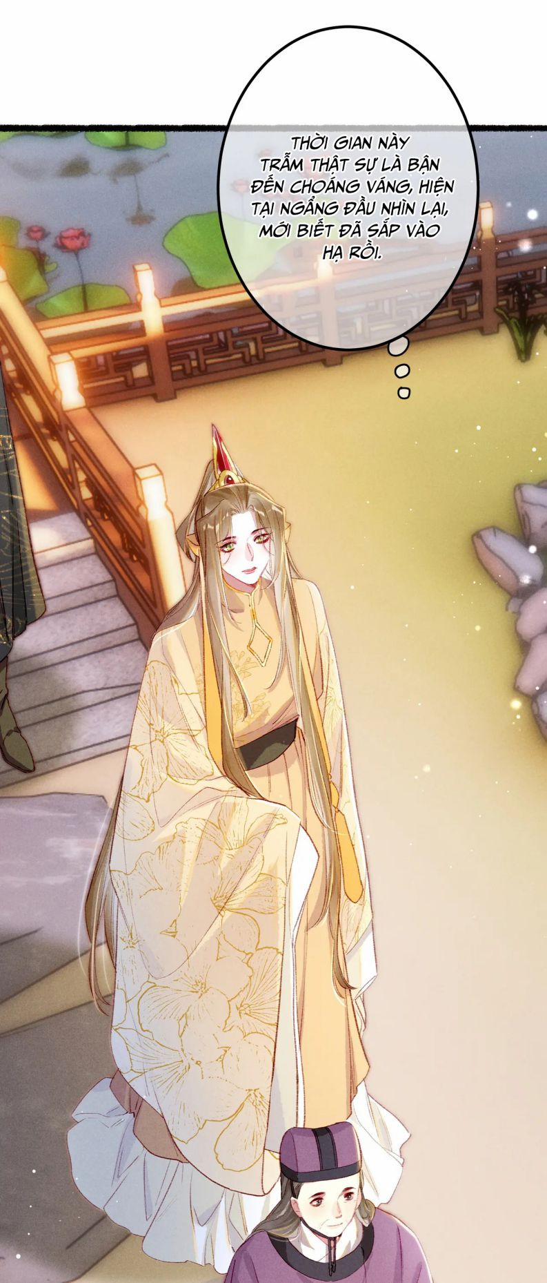 Ta Dựa Vào Mỹ Nhan Ổn Định Thiên Hạ 64 trang 16