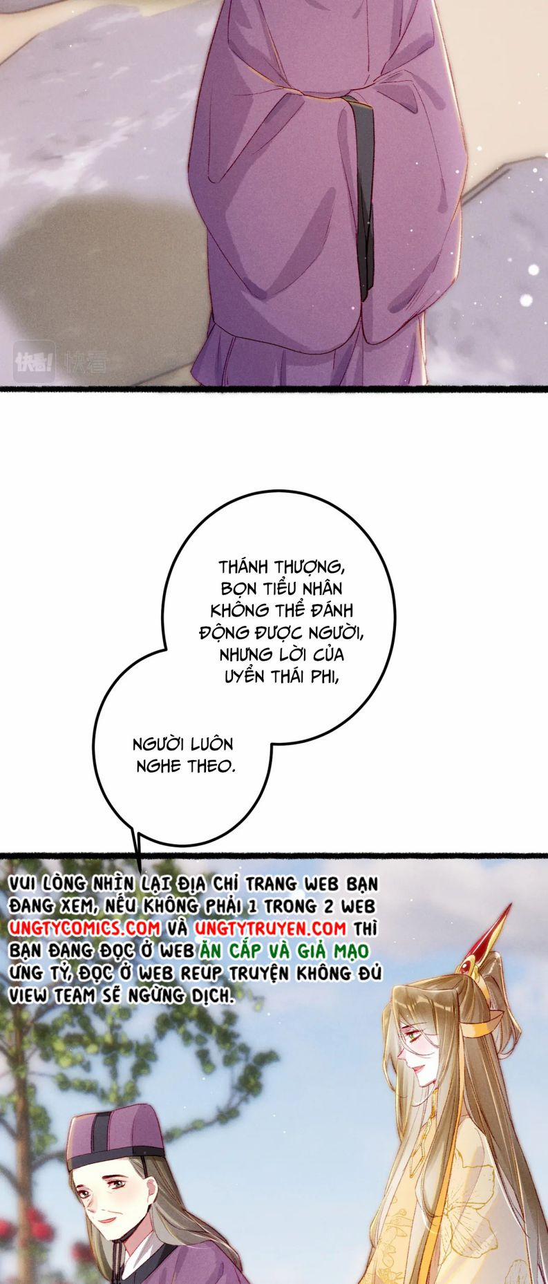 Ta Dựa Vào Mỹ Nhan Ổn Định Thiên Hạ 64 trang 17