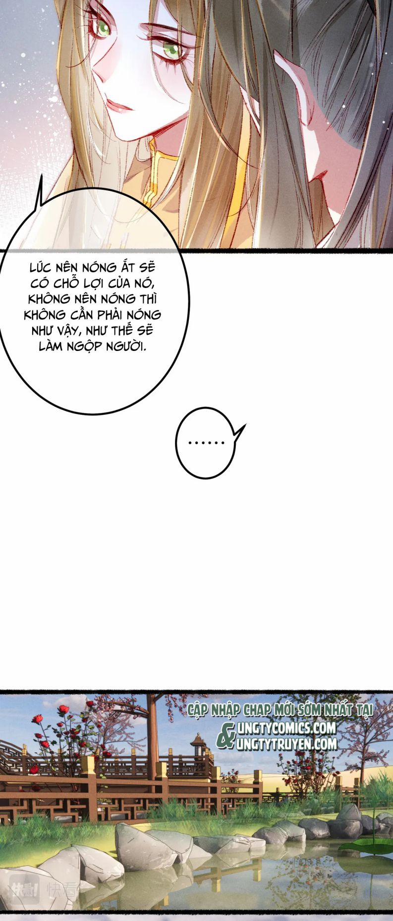 Ta Dựa Vào Mỹ Nhan Ổn Định Thiên Hạ 64 trang 20