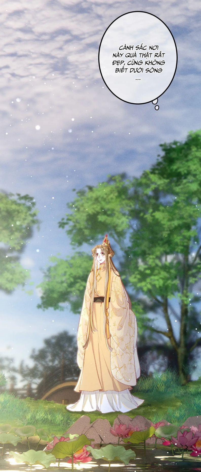 Ta Dựa Vào Mỹ Nhan Ổn Định Thiên Hạ 64 trang 21