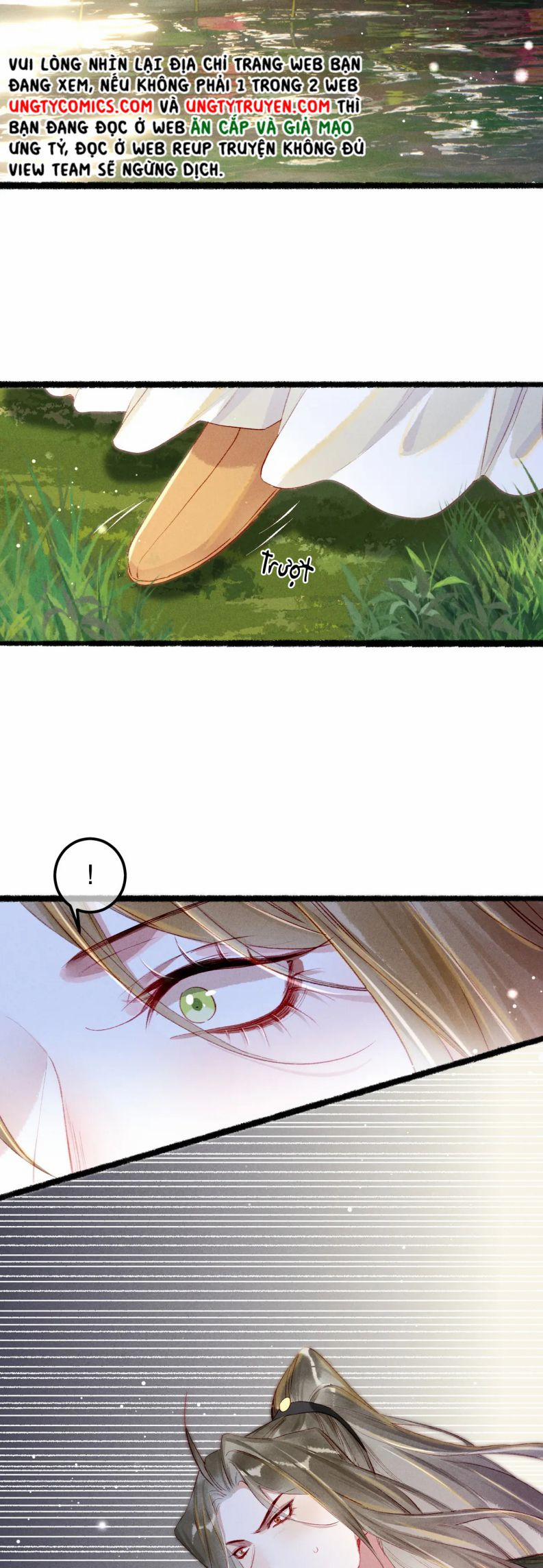 Ta Dựa Vào Mỹ Nhan Ổn Định Thiên Hạ 64 trang 22