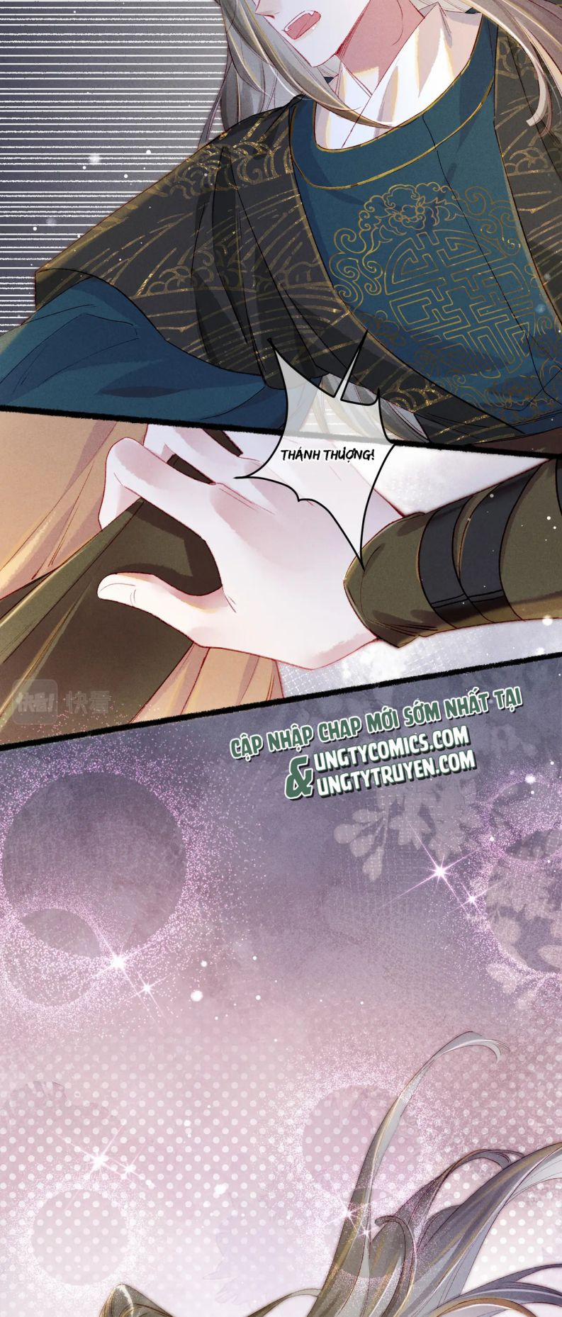 Ta Dựa Vào Mỹ Nhan Ổn Định Thiên Hạ 64 trang 23