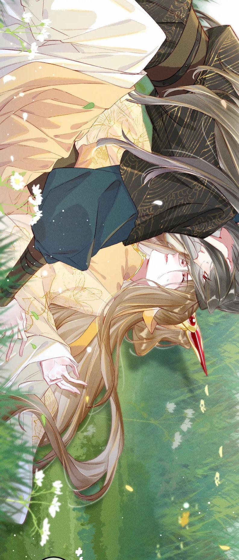 Ta Dựa Vào Mỹ Nhan Ổn Định Thiên Hạ 64 trang 26