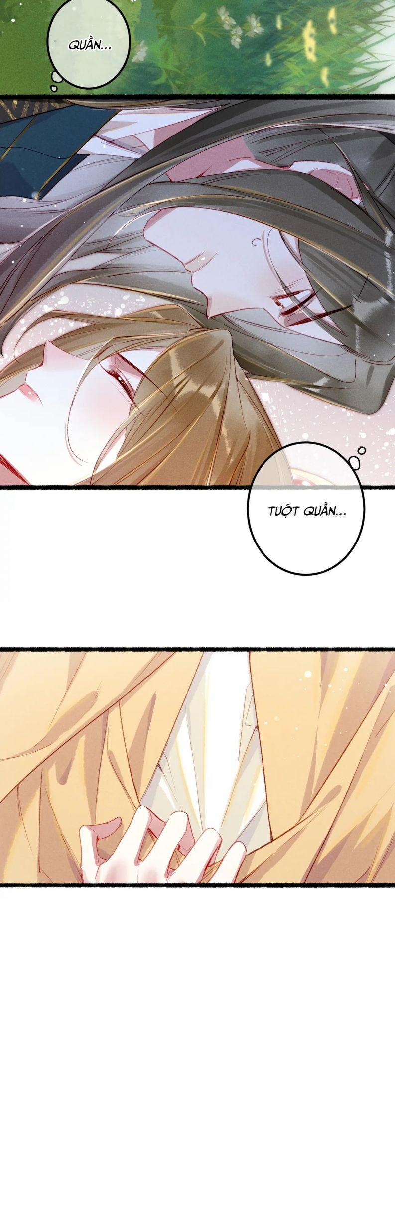 Ta Dựa Vào Mỹ Nhan Ổn Định Thiên Hạ 64 trang 27