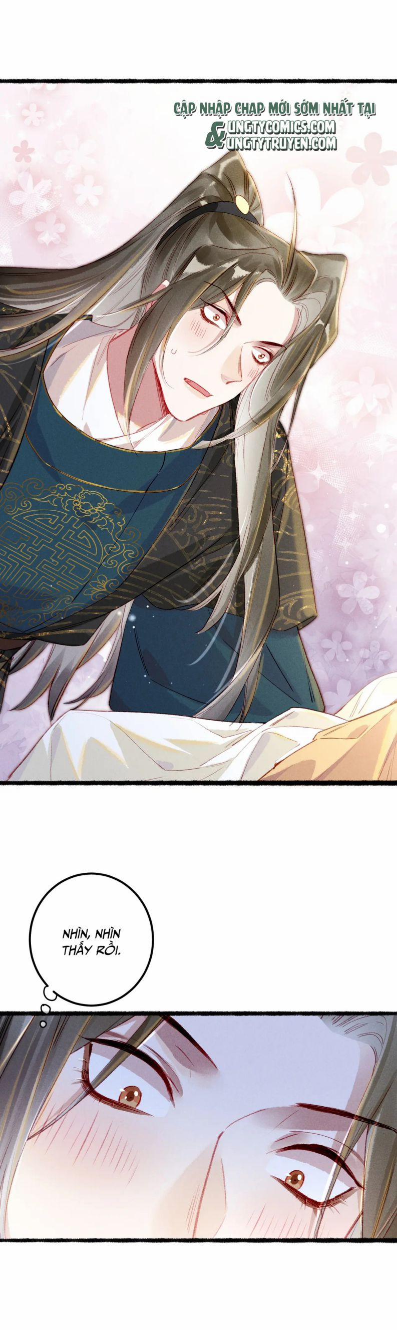 Ta Dựa Vào Mỹ Nhan Ổn Định Thiên Hạ 64 trang 28