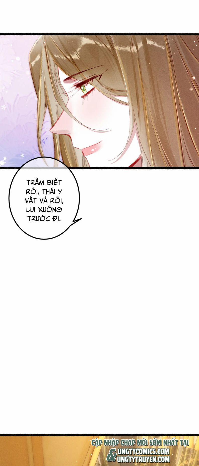 Ta Dựa Vào Mỹ Nhan Ổn Định Thiên Hạ 64 trang 3